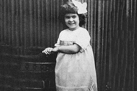 coco chanel as a kid
